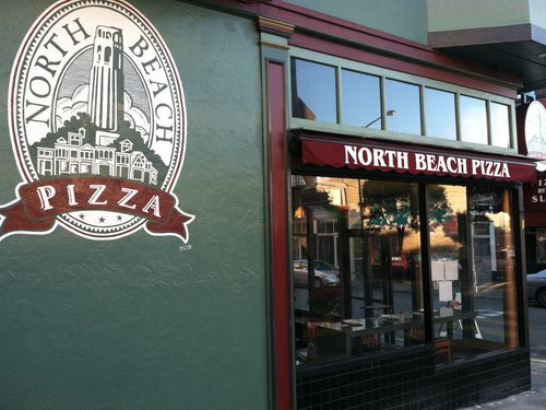 Indulge in North Beach Pizza on Taraval: A Slice of San Francisco